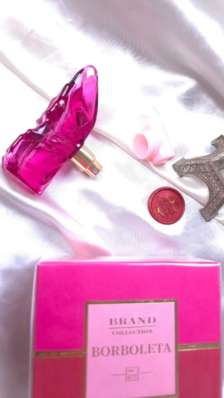 Perfume La Bomba Miniatura 25ml Eau de Parfum Brand - Foto 4