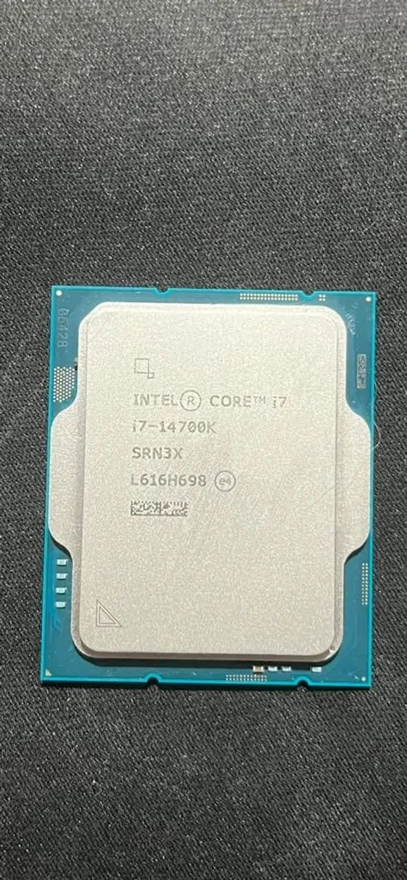 Processador i7 14700k