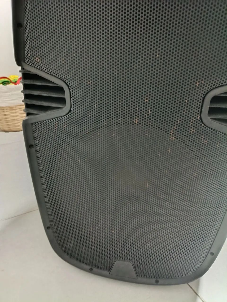 caixa amplificada 
