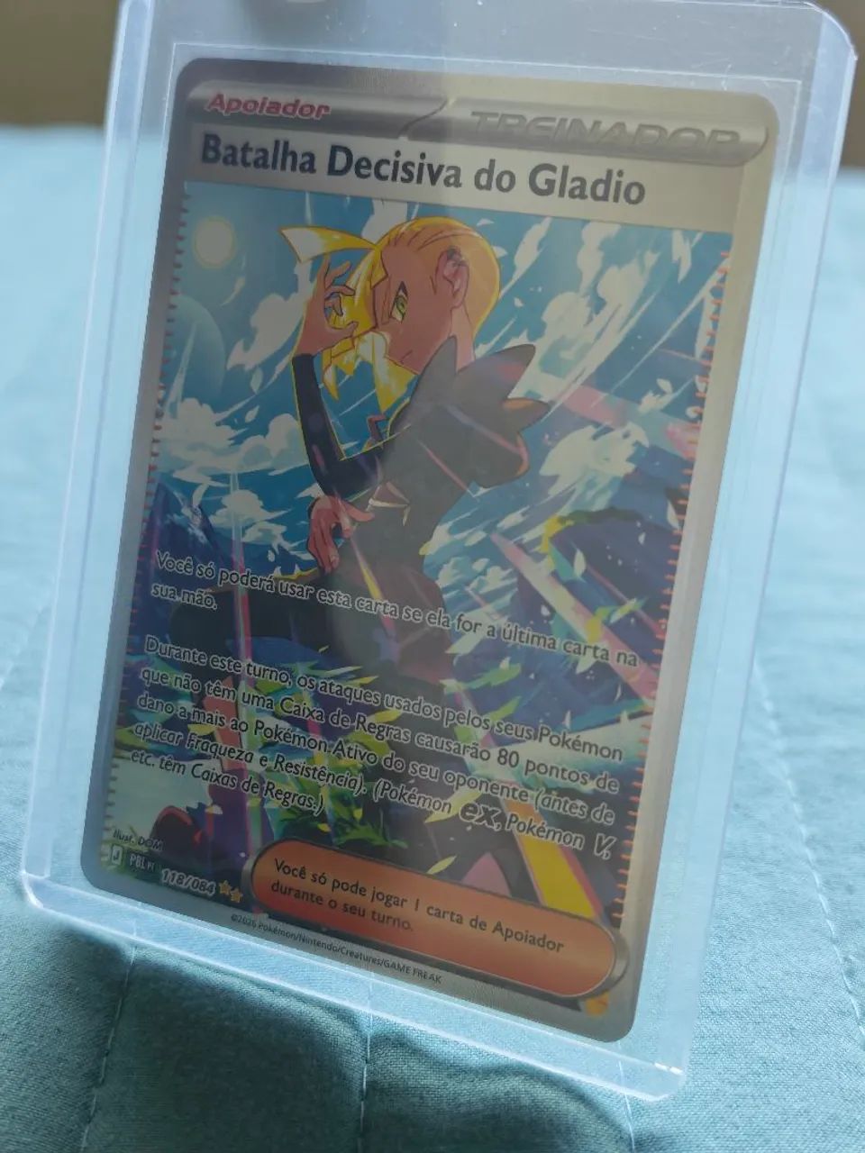 Batalha decisiva do Gladio SIR - Foto 2