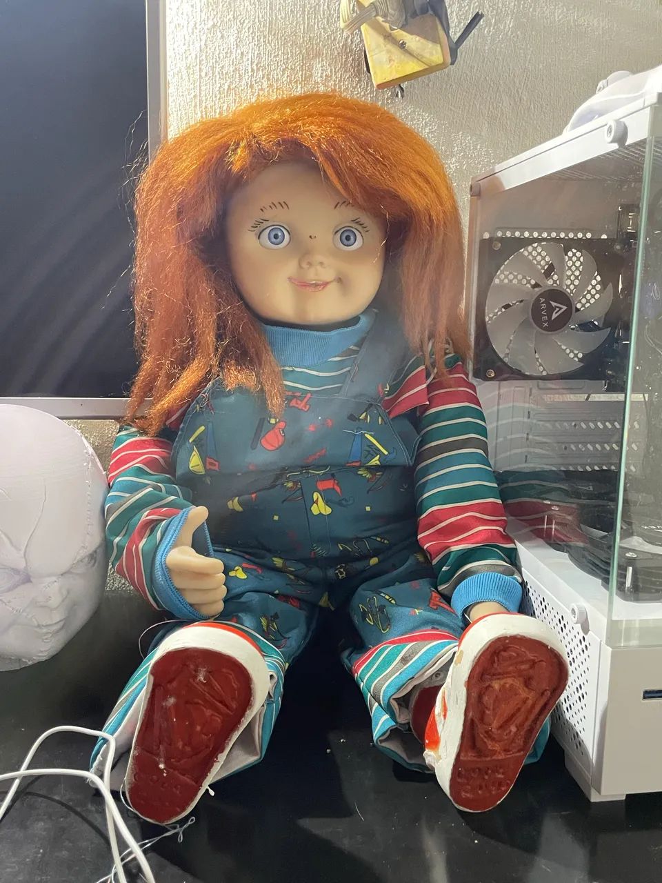 BONECO CHUCKY GOOD GUYS