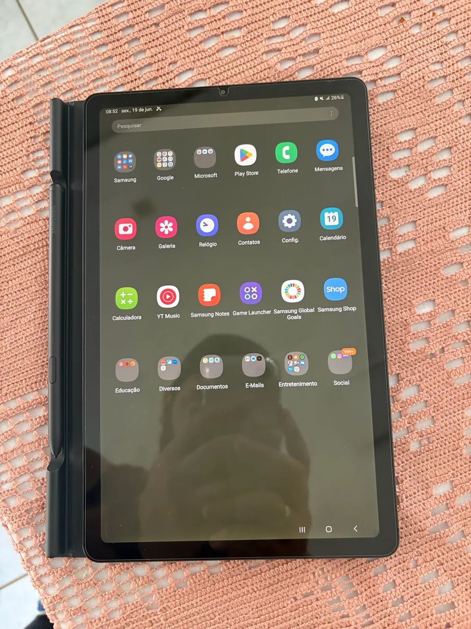 Samsung Galaxy Tab S6 - Foto 2