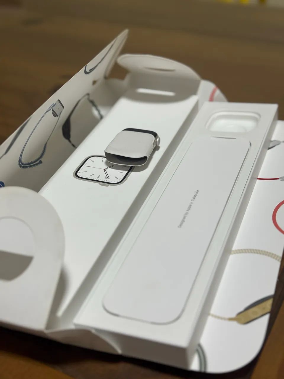 Apple Watch Series 7 GPS - 41 mm - Foto 5