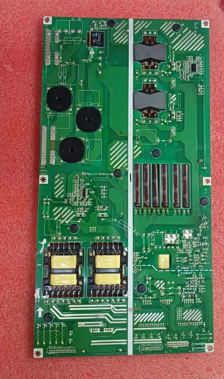 Placa Da Fonte Tv Lg 47sl90qd Lgp4247-09s  - Foto 2