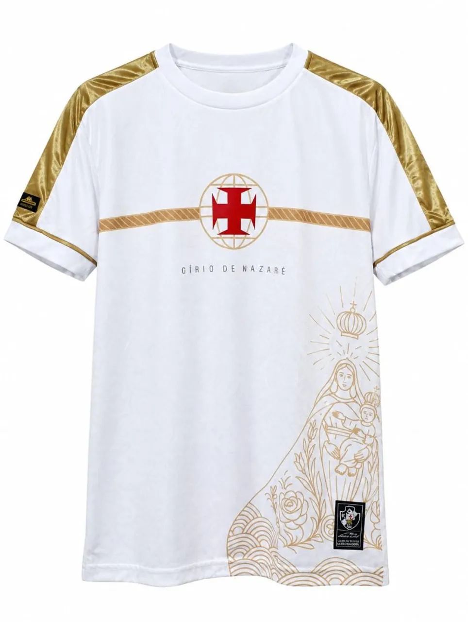 Duas camisas do Cirio do Vasco  R$100 cada  - Foto 2