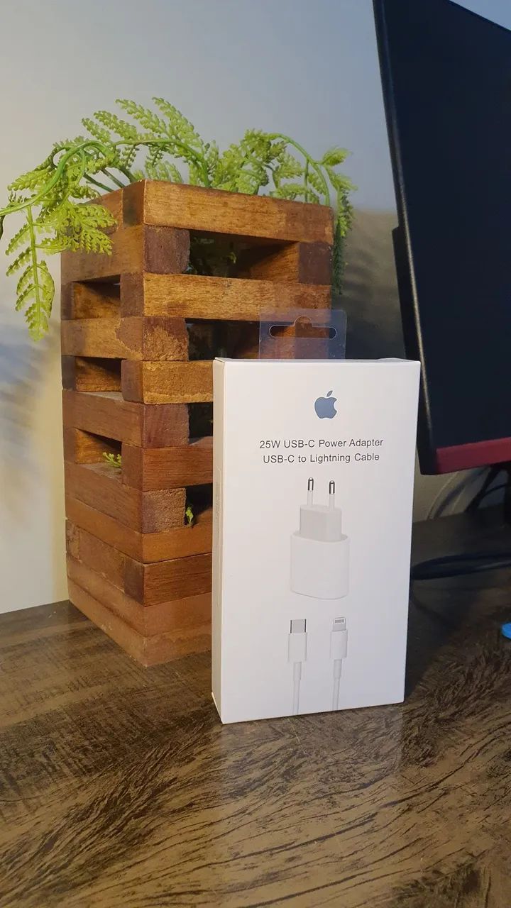 Carregador Apple 