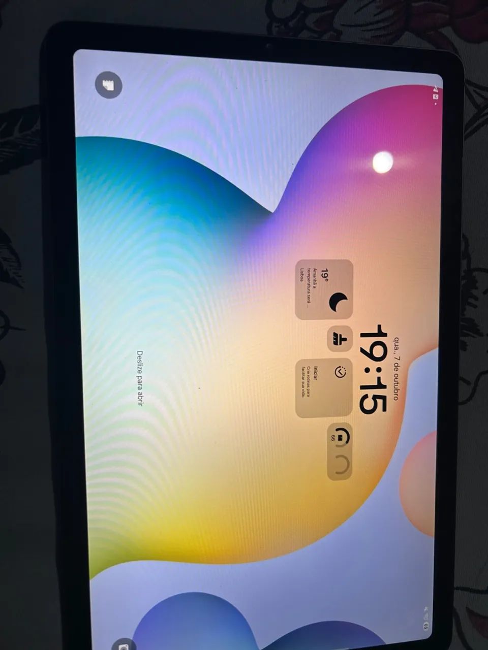 Tablet Samsung  - Foto 4