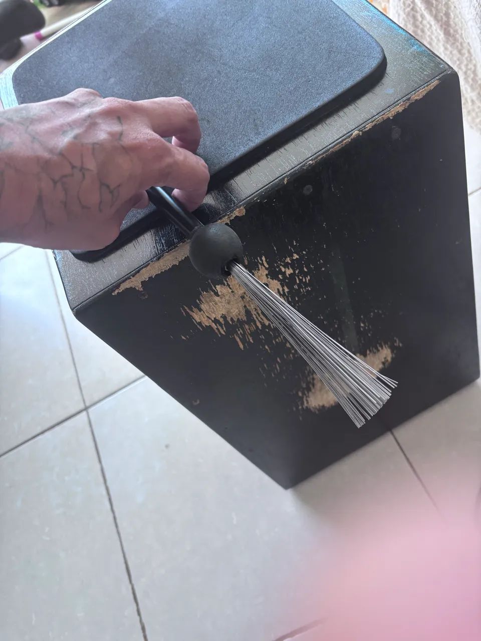 Cajon pithy elétrico  - Foto 3