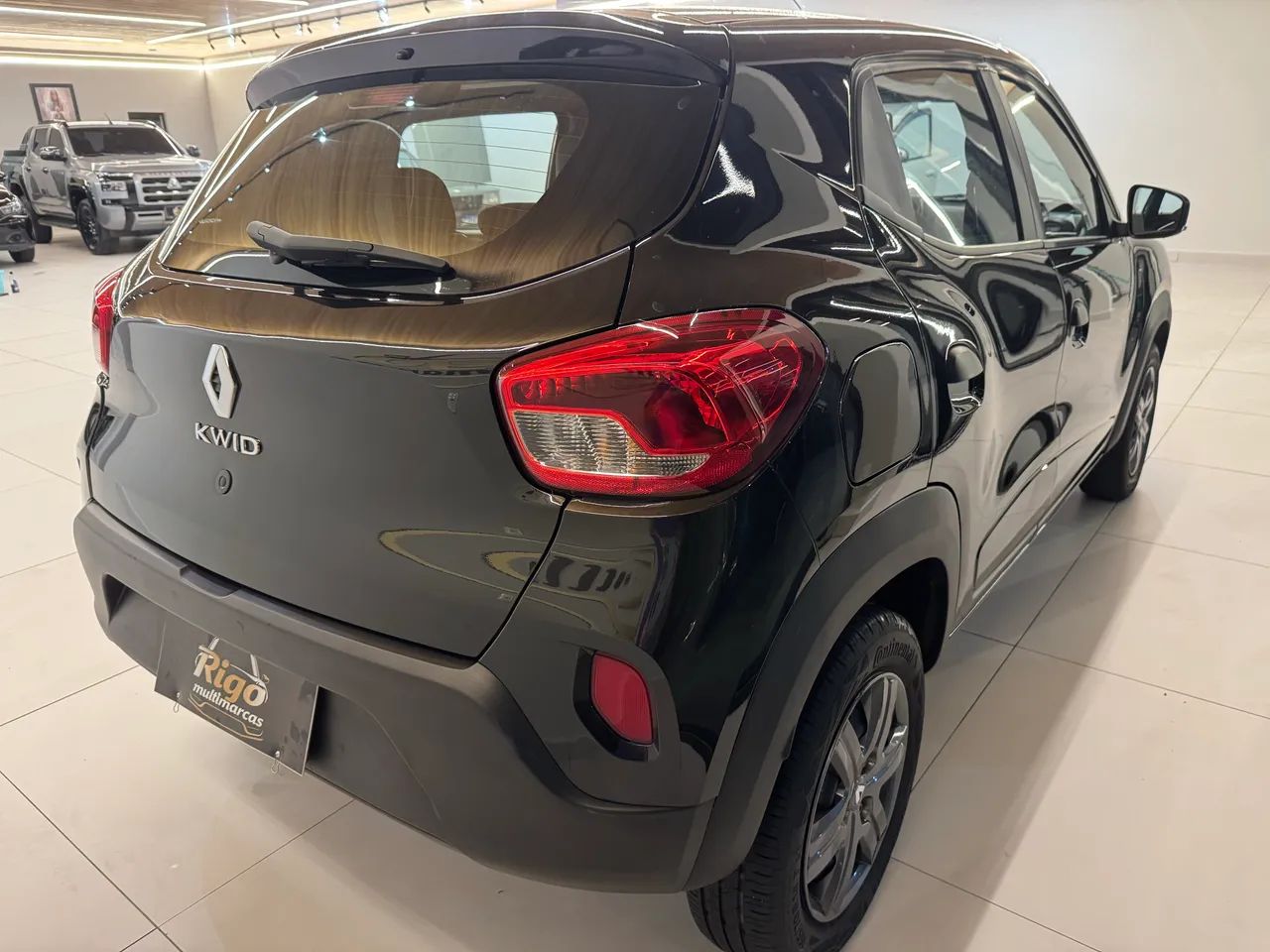 Renault Kwid Zen 1.0 Flex 12V 5P Mec. 2025 - Foto 4