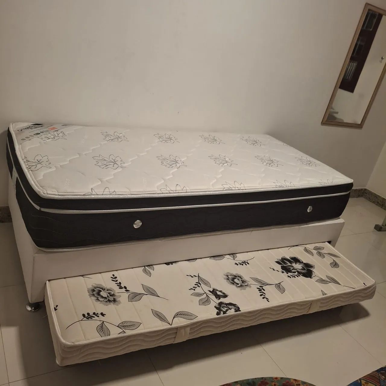 Bicama box ortobom premium  - Foto 2