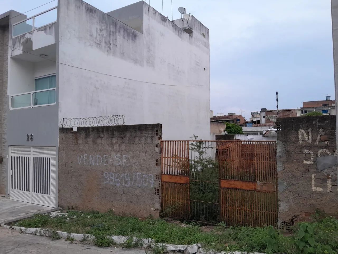 VENDO EXCELENTE TERRENO