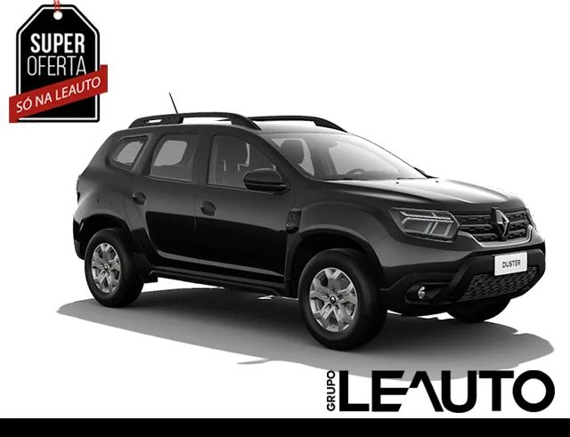 Renault Duster Intense Plus 1.6 16V Flex Mec. 2027