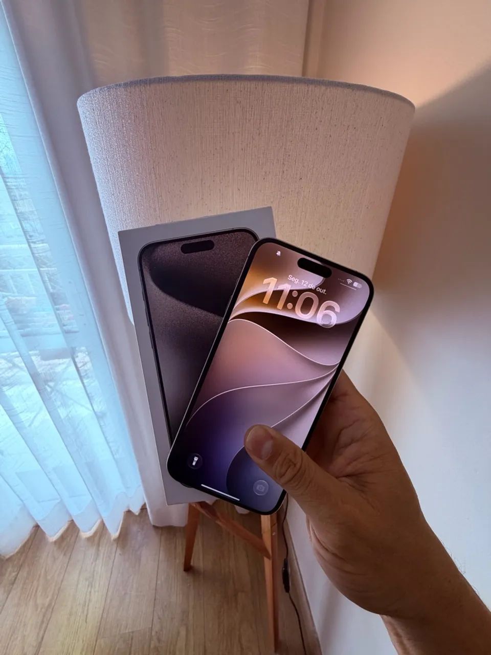 iPhone 15 pro Max 512GB