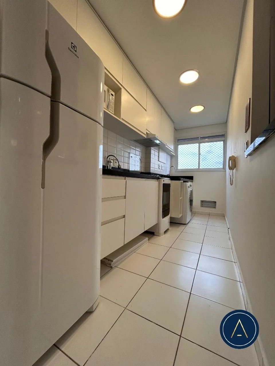 Apartamento Mobiliado e Decorado - Zona Sul - Foto 3