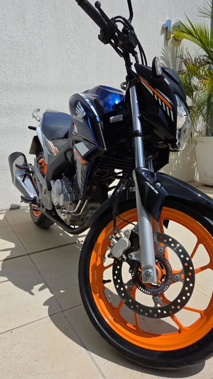 Twister CB250  - Foto 3