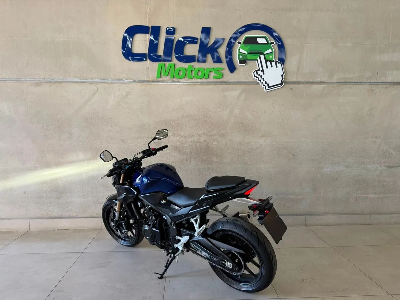 Honda CB 500F - Foto 5