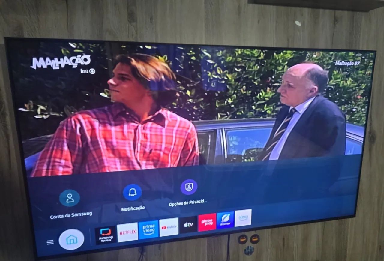Televisão Samsung smart 50 polegadas  - Foto 2