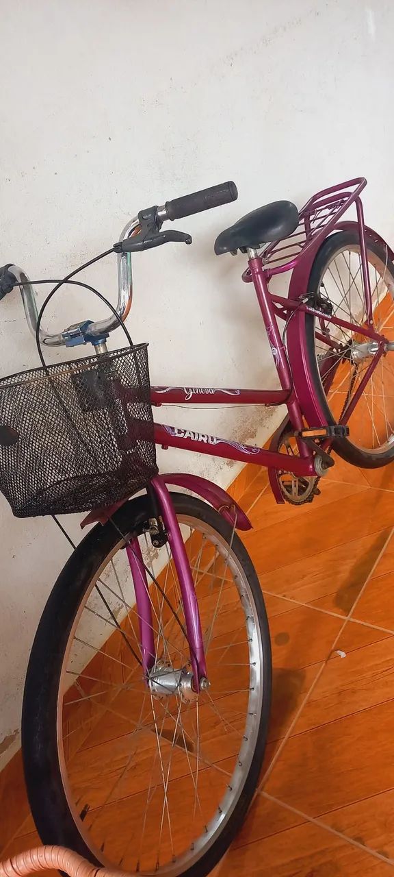 Bicicleta cairu aro 26