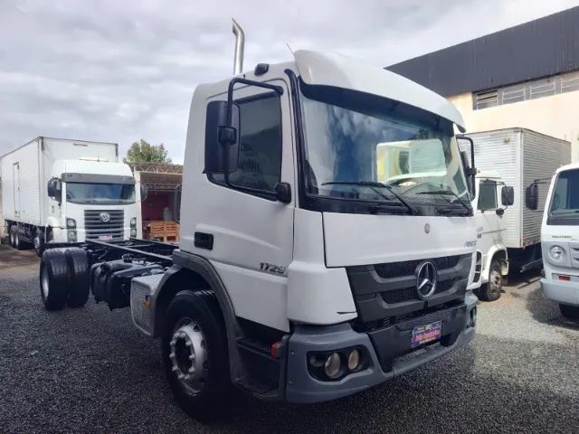 M.BENZ ATEGO 1729 (No Chassi)