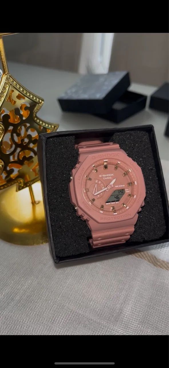 Relógio G-shock 