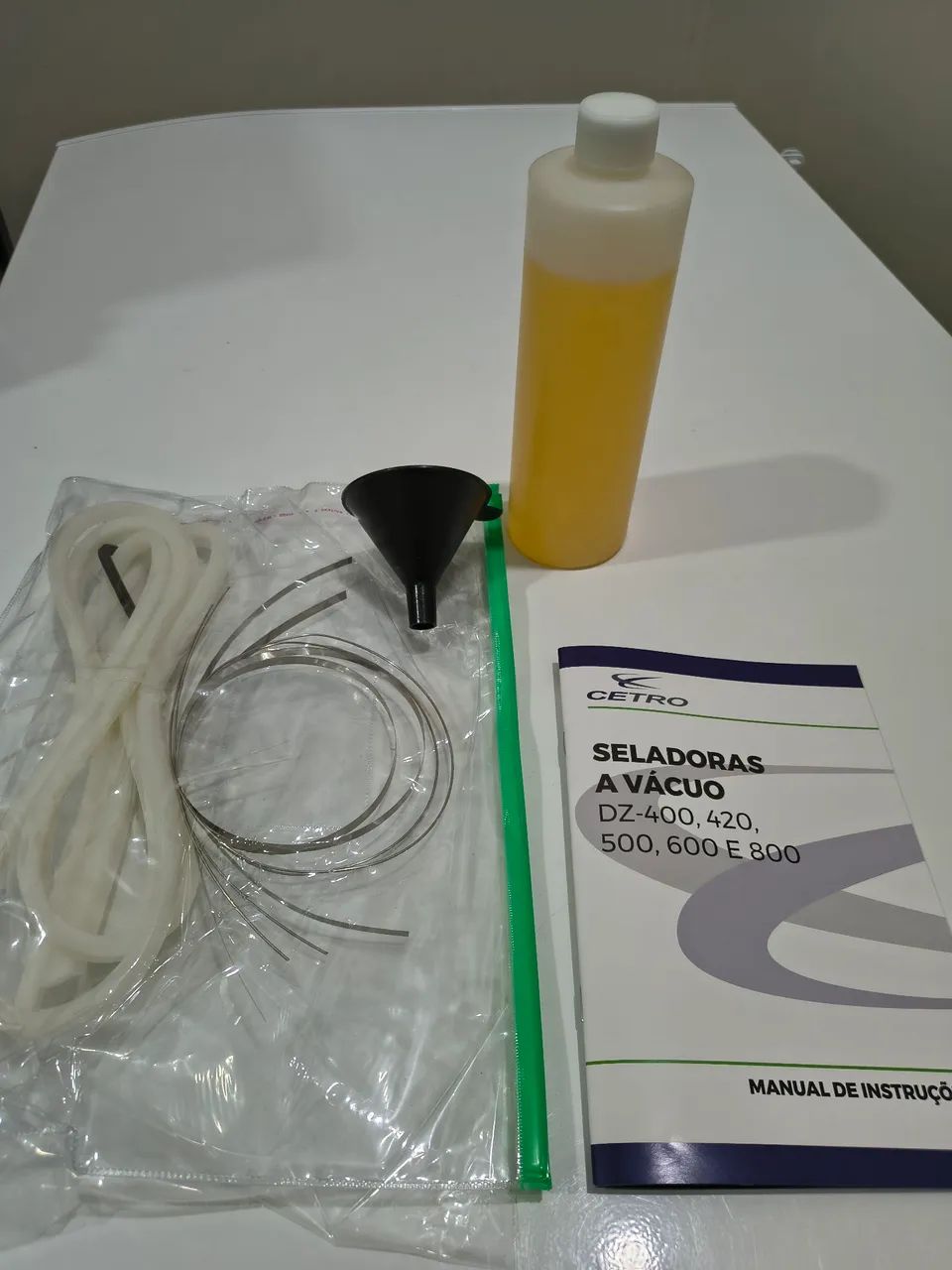 Seladora Vácuo 400T Cetro - Foto 5
