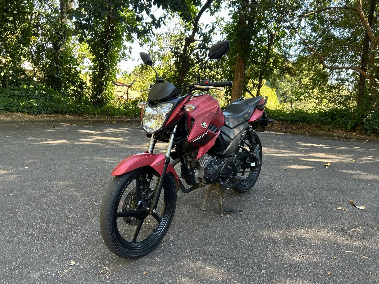 Fazer Ys 150cc ABS