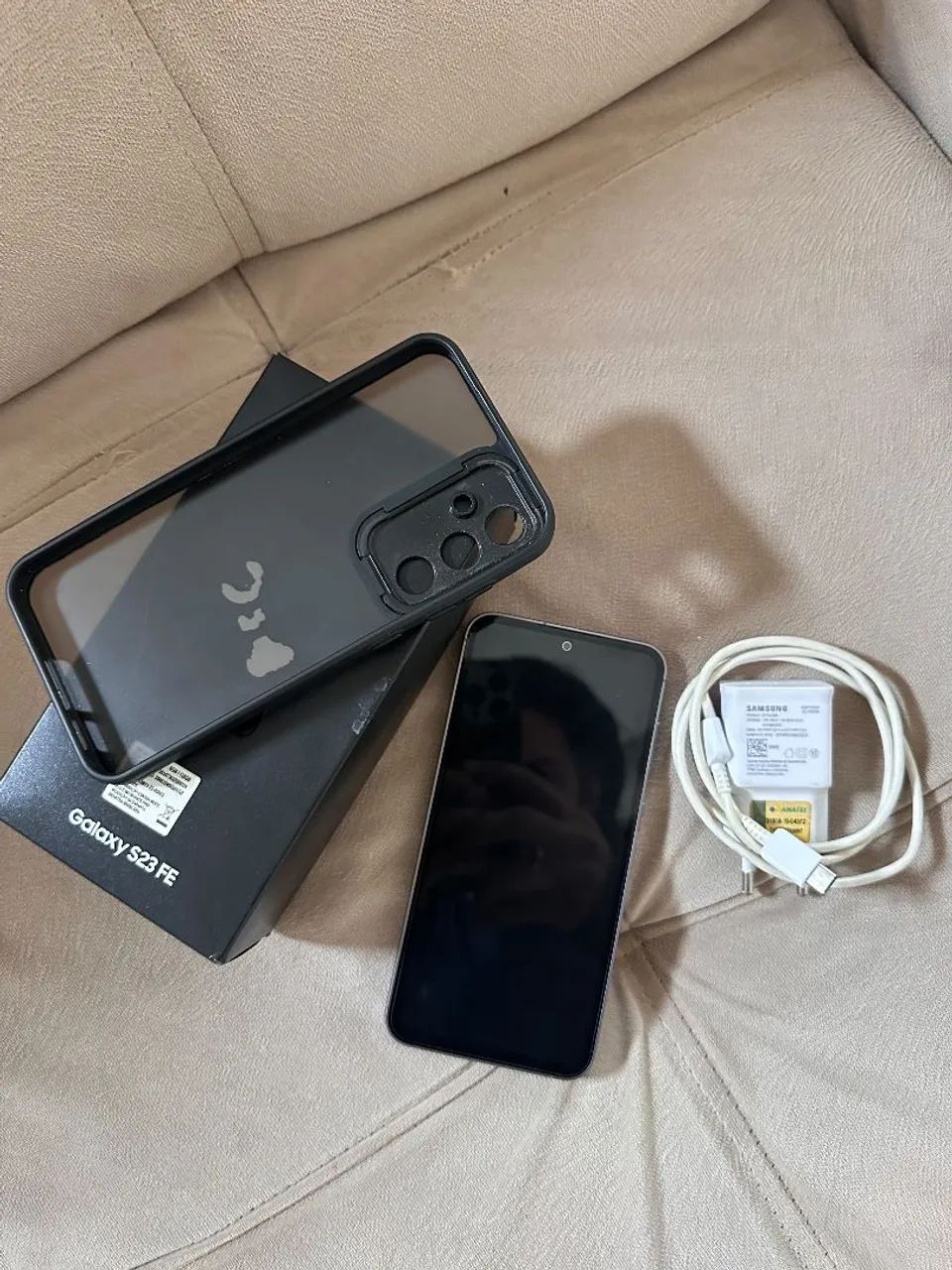 Galaxy s23 Fe semi novo