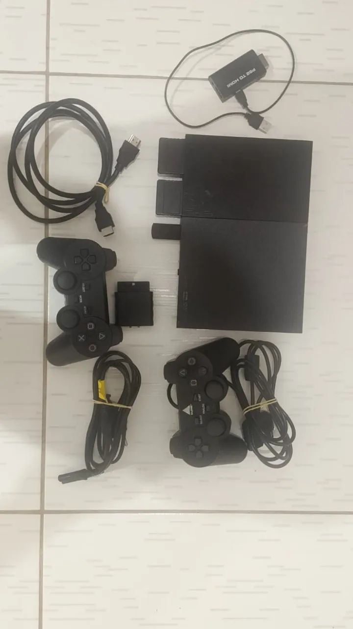 PLAYSTATION 2