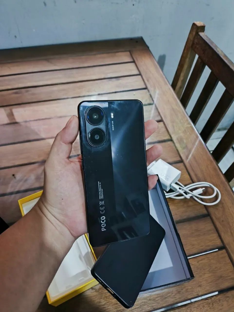 Vendo POCO X7 pro