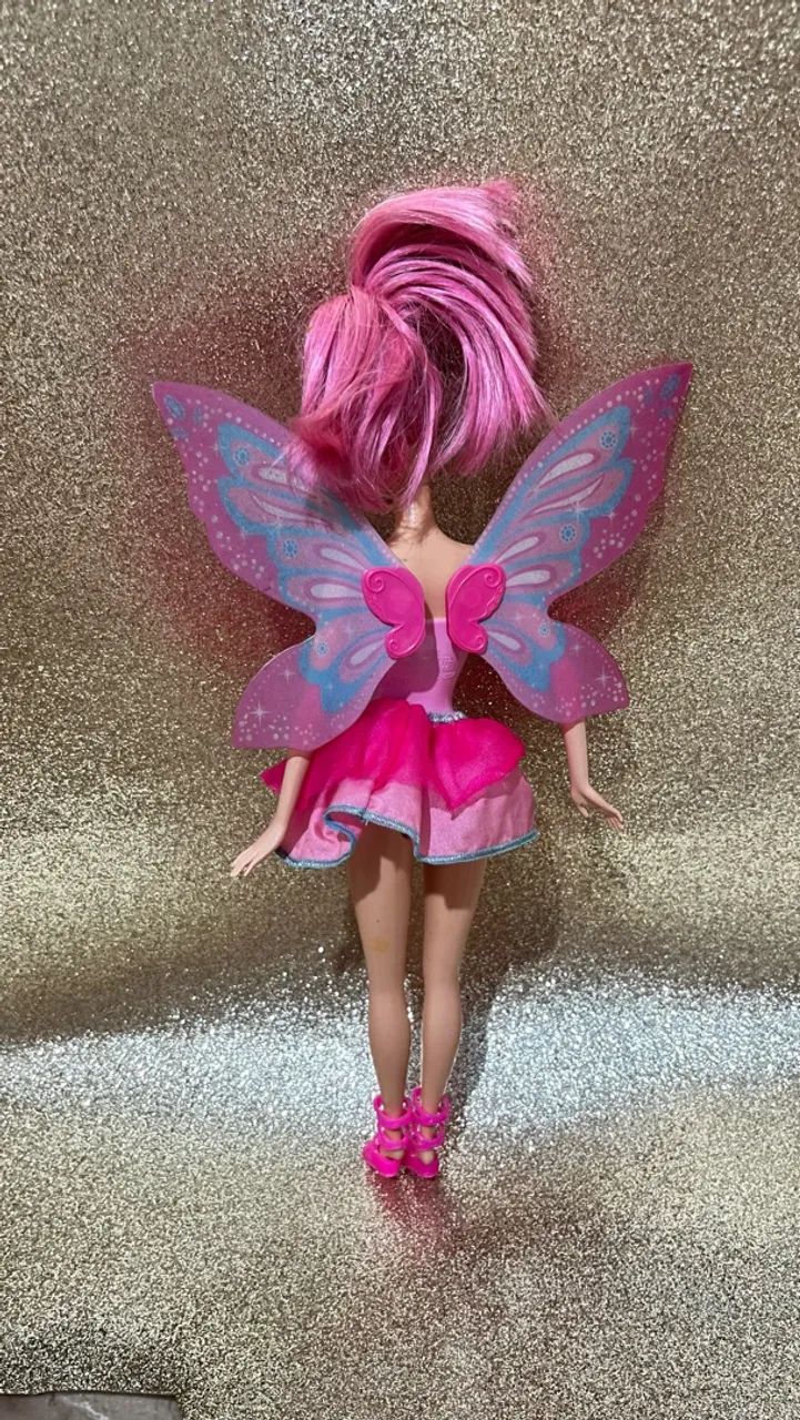 Barbie fada asas mágicas  - Foto 2