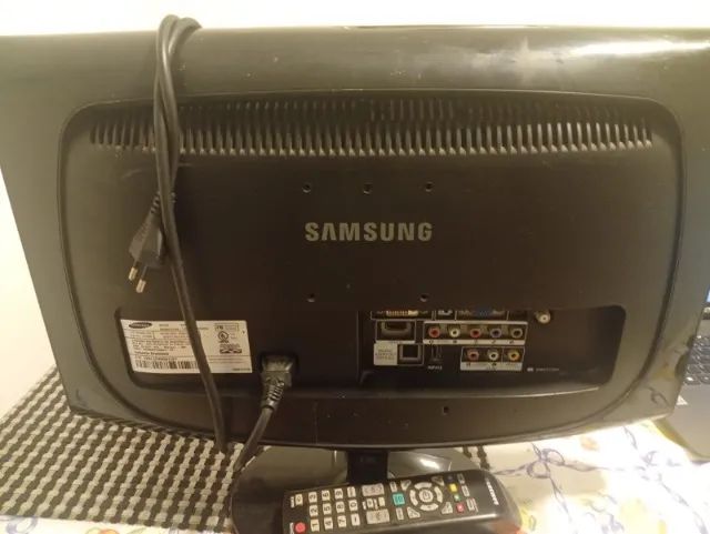 Monitor Sansung 20" LCD - Foto 3