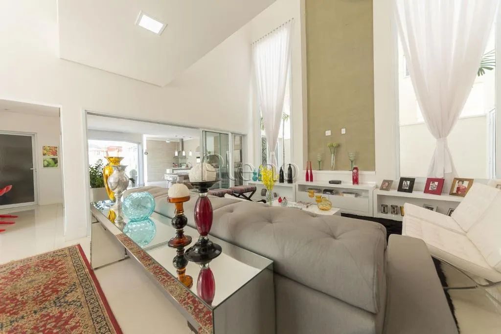 Sobrado à venda em Campinas, Swiss Park, com 3 suítes, com 279 m², Lauerz - 4 - Foto 4