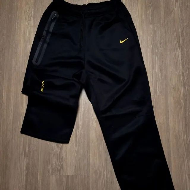 calça nike tech fleece nocta