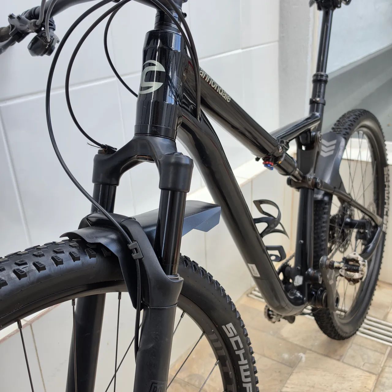 Cannondale Scalpel SI Bike Full - Foto 3