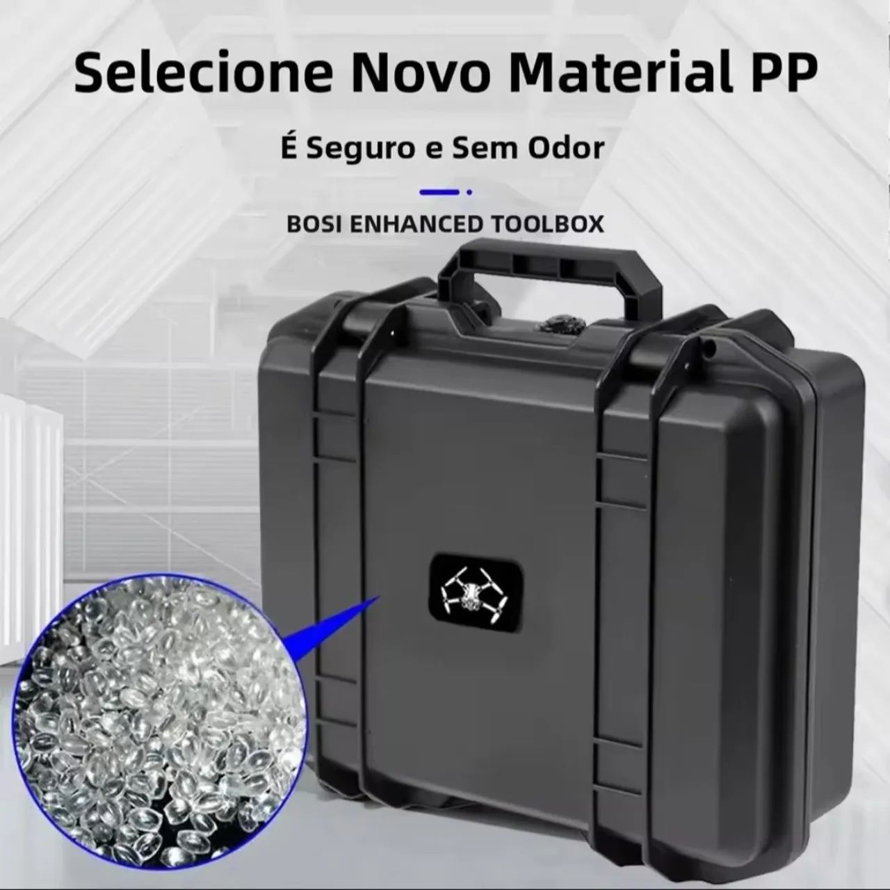 Case drone fimi mini 3 - Foto 4