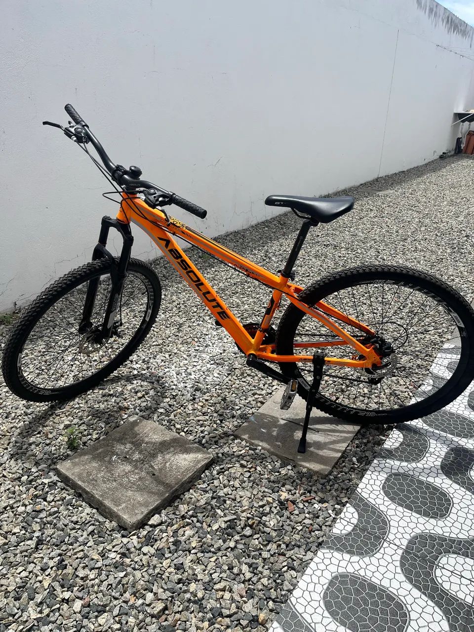 Vendo Bicicleta 