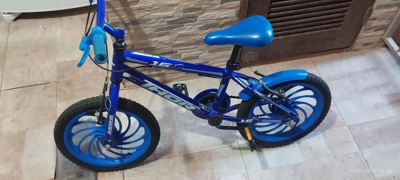 Bicicleta infantil  - Foto 2