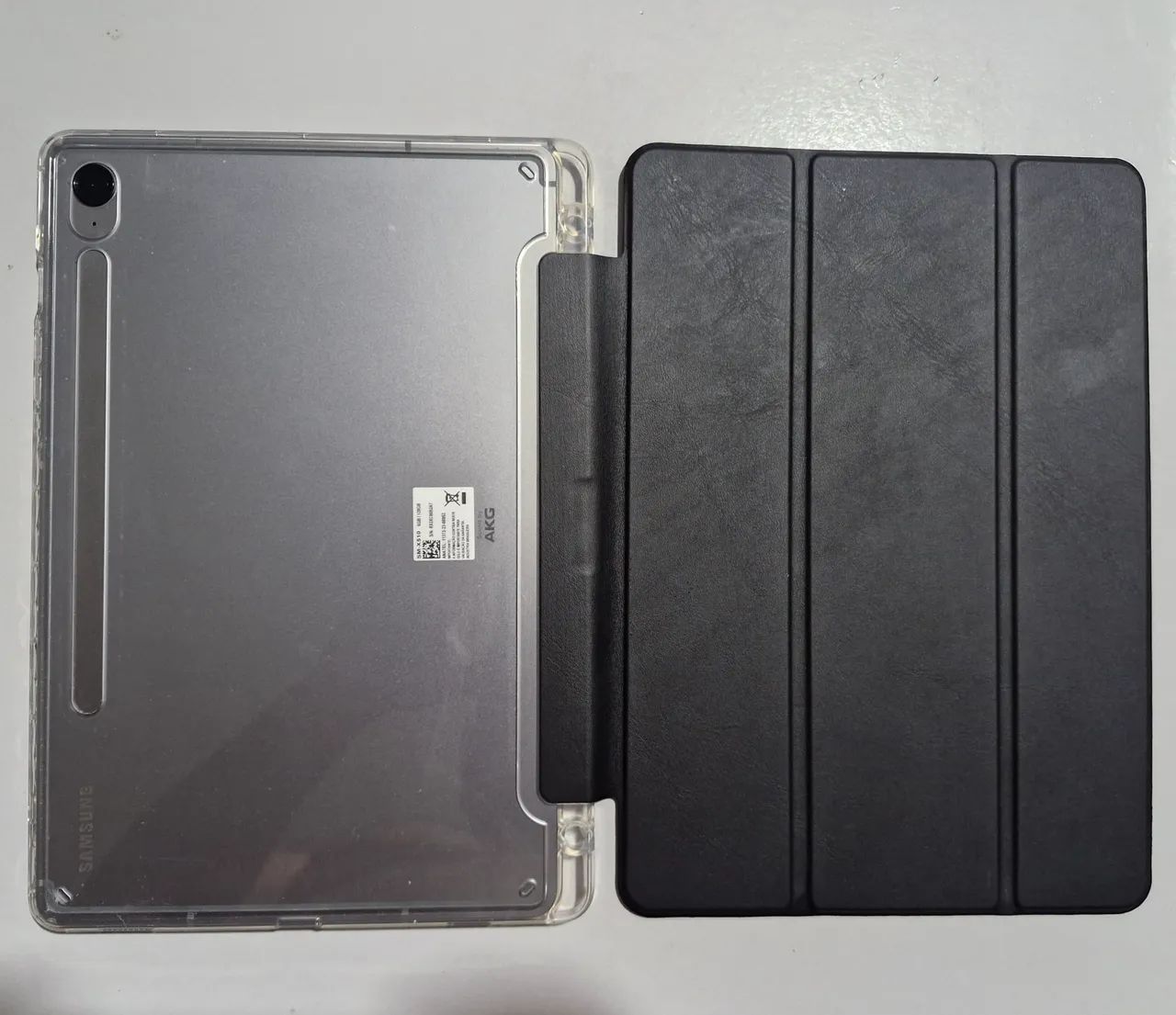 Samsung Galaxy  Tab S9 FE 5G+ Wifi 128G - Foto 5