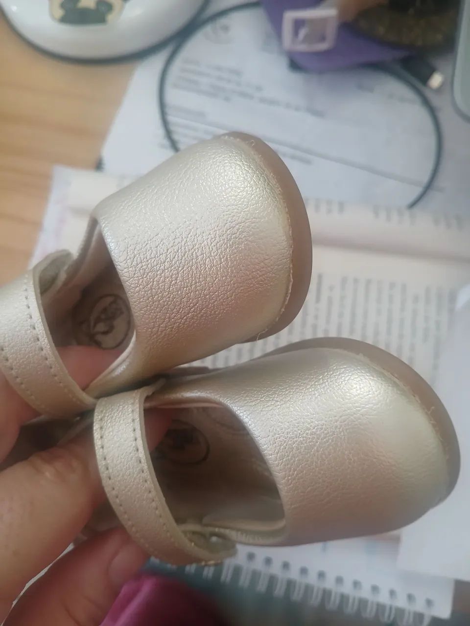 Sapatos para meninas  - Foto 2