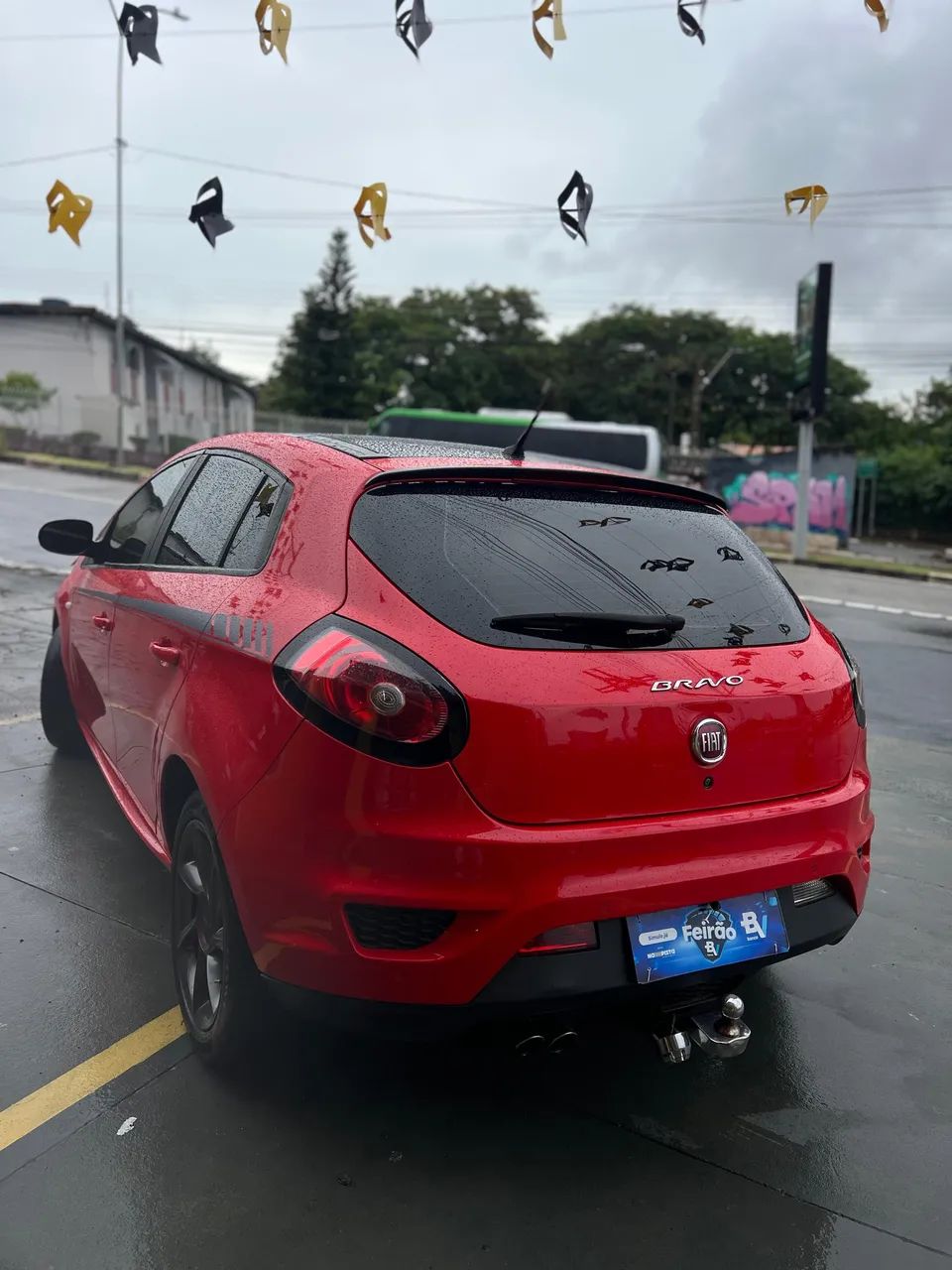 Fiat Bravo Sporting 1.8 Flex 16V 5P 2016 - Foto 2