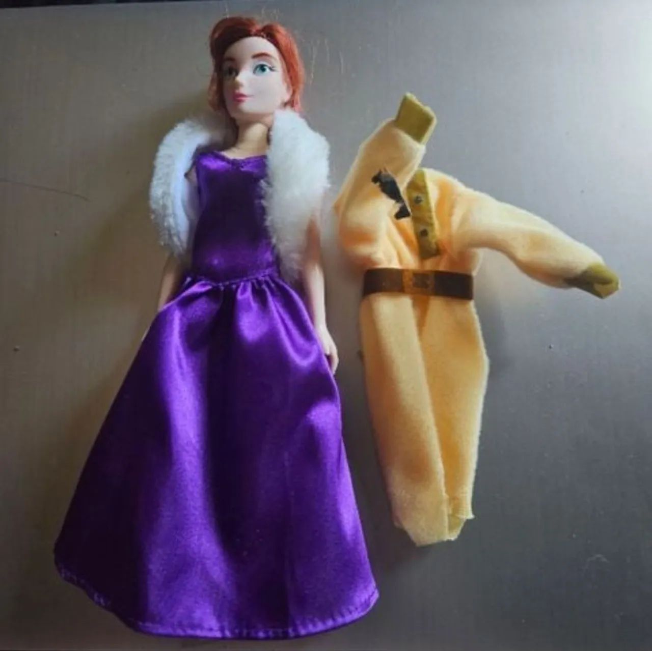 Boneca vintage Anastasia - Foto 2