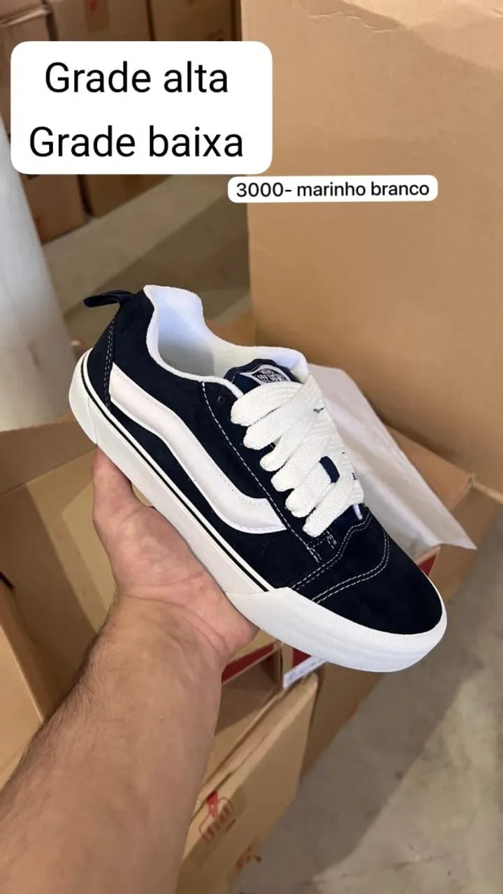 Tênis Vans linha premium