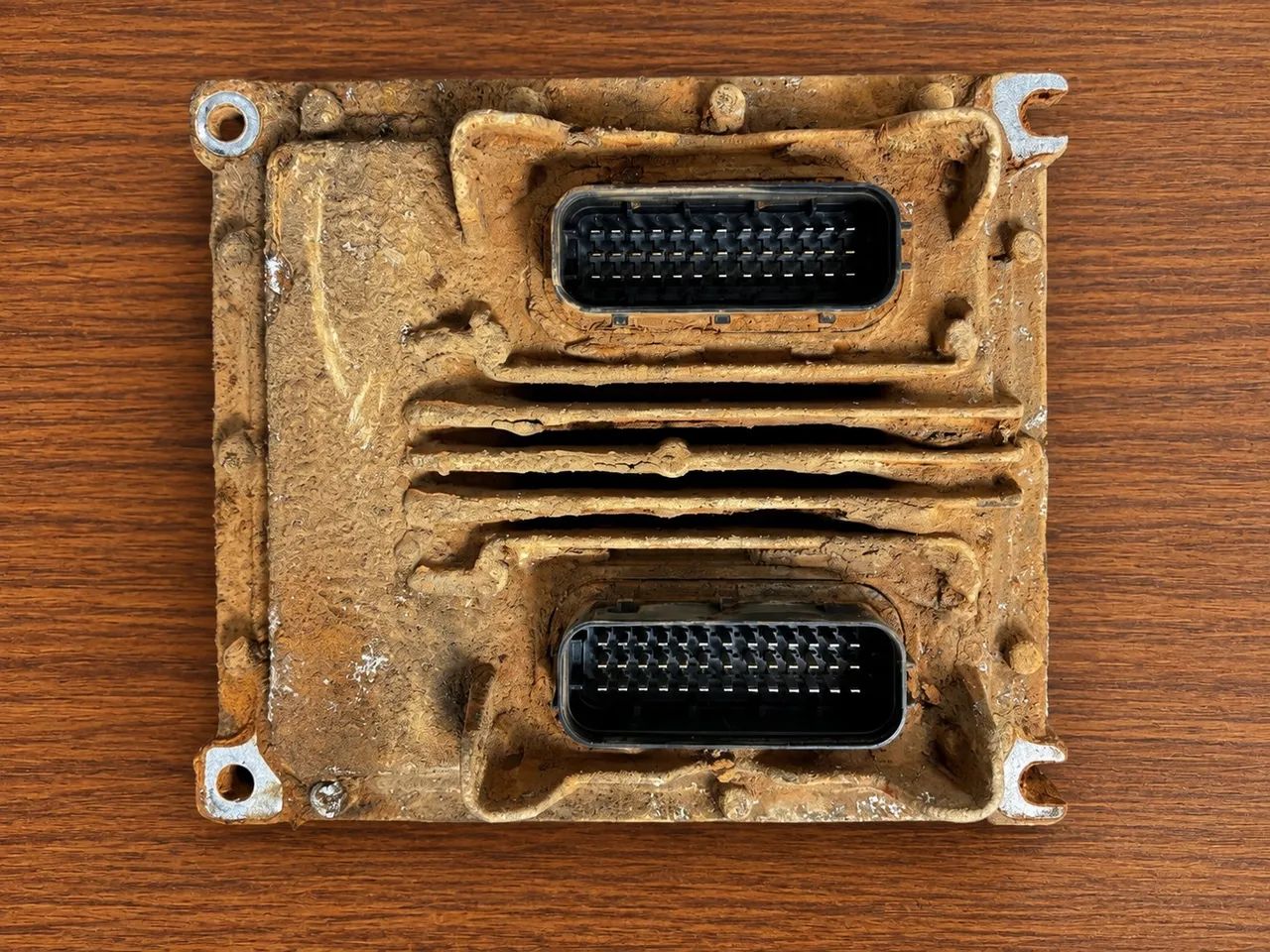 Módulo ECU CMS1 Scania NTG Original 2405737 - Usado