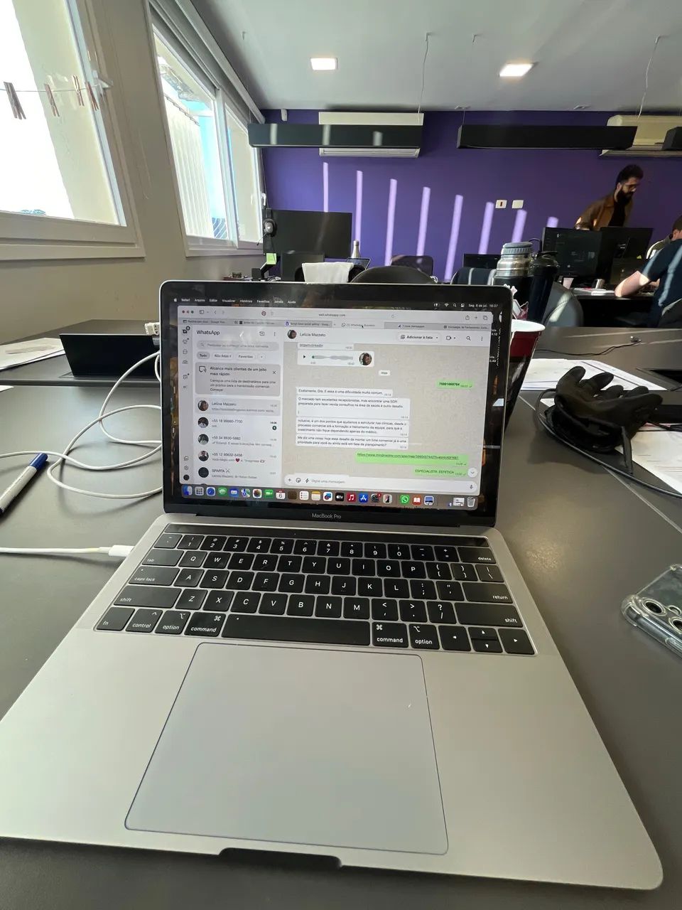 MacBook Pro 13? Apple (2021) | Excelente Estado  - Foto 2