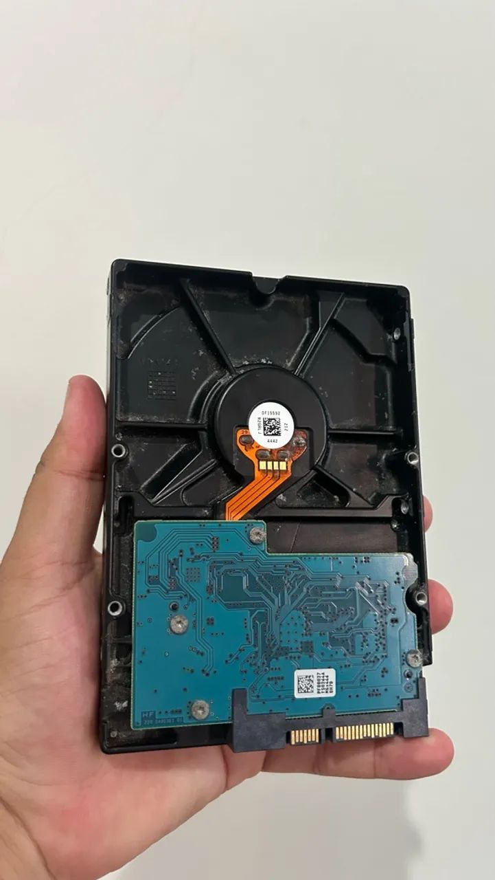 HD 500GB - Foto 2