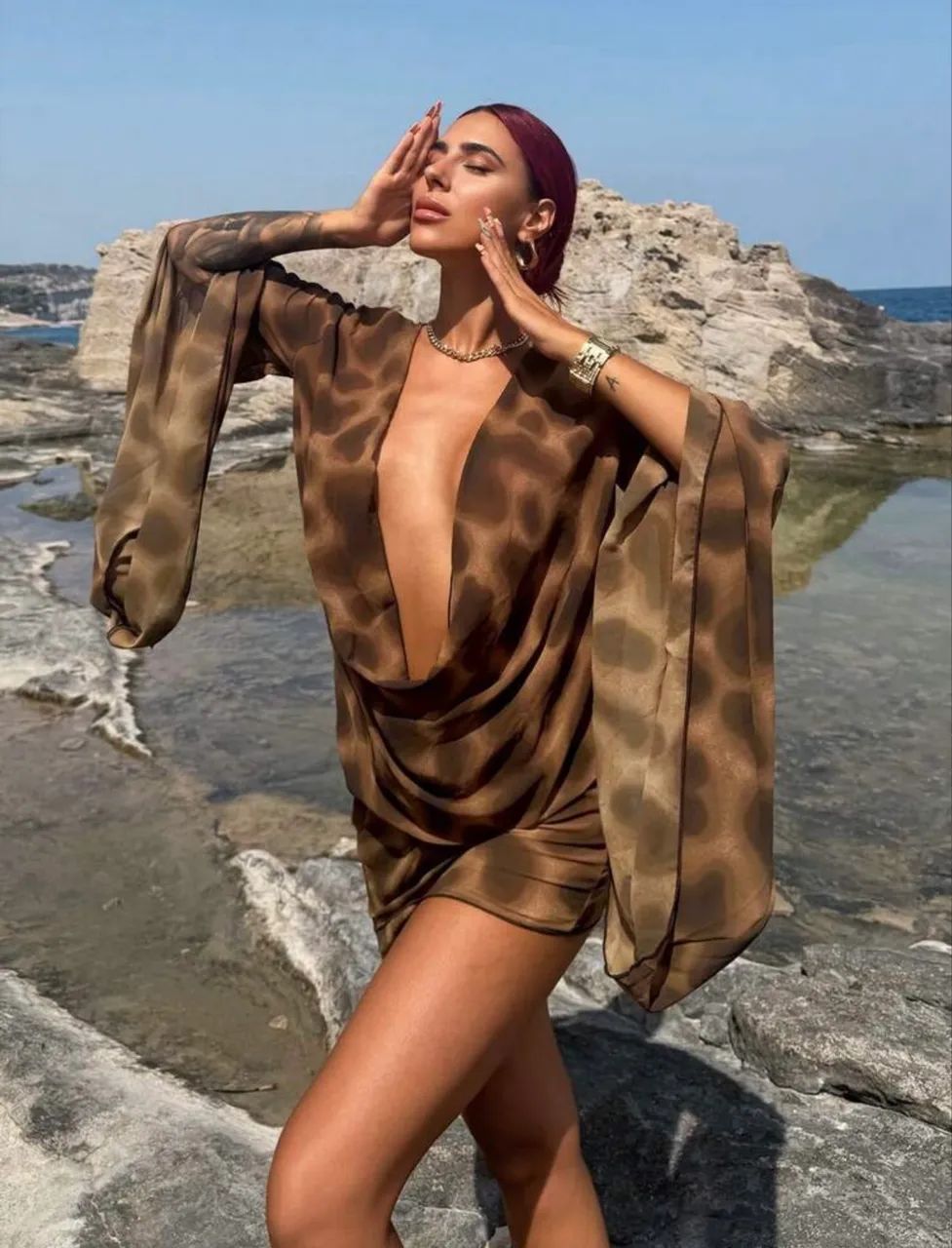 Vestido / Saída de praia  - Foto 3