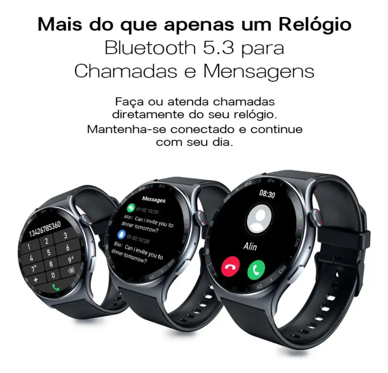 Smartwatch Xwatch 3 WE  - Foto 5