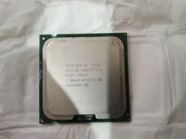 Processador Core 2 Duo E8400 Intel 3.0Ghz - Foto 3