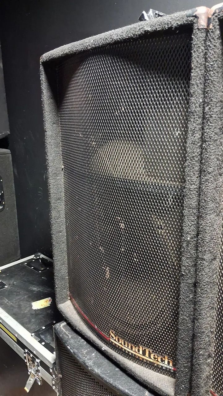 Caixa acustiva 400wts - Foto 2