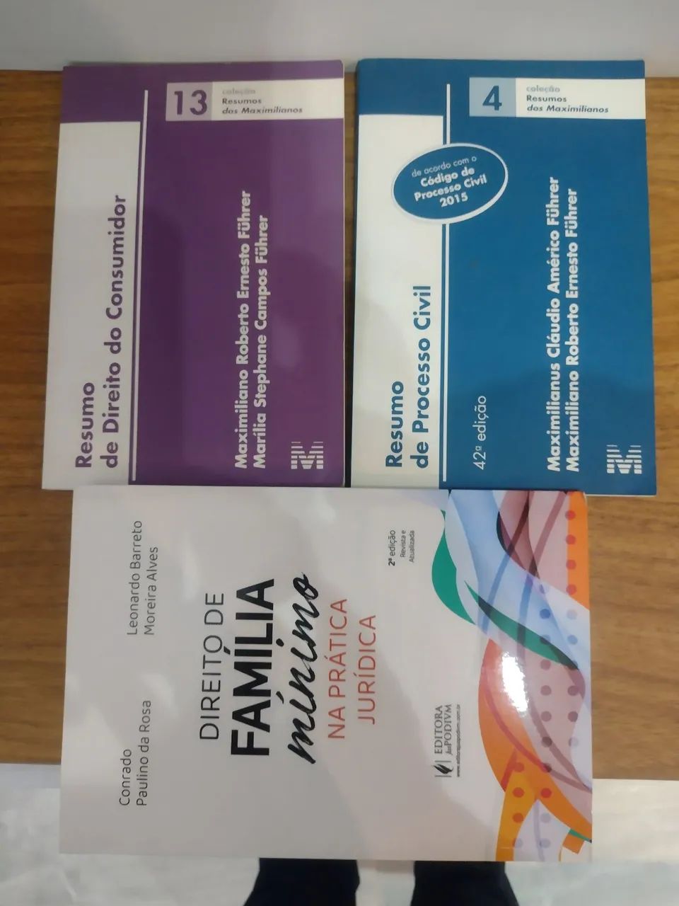 Kit Livros Direito  - Foto 2